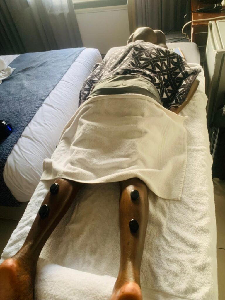 Targeting Tech Neck & Shoulder Pain: How Our Massages Bring Relief to Umtata’s Desk Workers