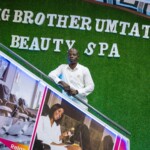 CEO, Haircut, Big Brother Umtata Beauty Spa & Hair Studio