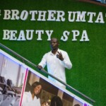 CEO, Haircut, Big Brother Umtata Beauty Spa & Hair Studio