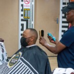 Haircut, Big Brother Umtata Beauty Spa & Hair Studio
