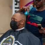 Haircut, Big Brother Umtata Beauty Spa & Hair Studio